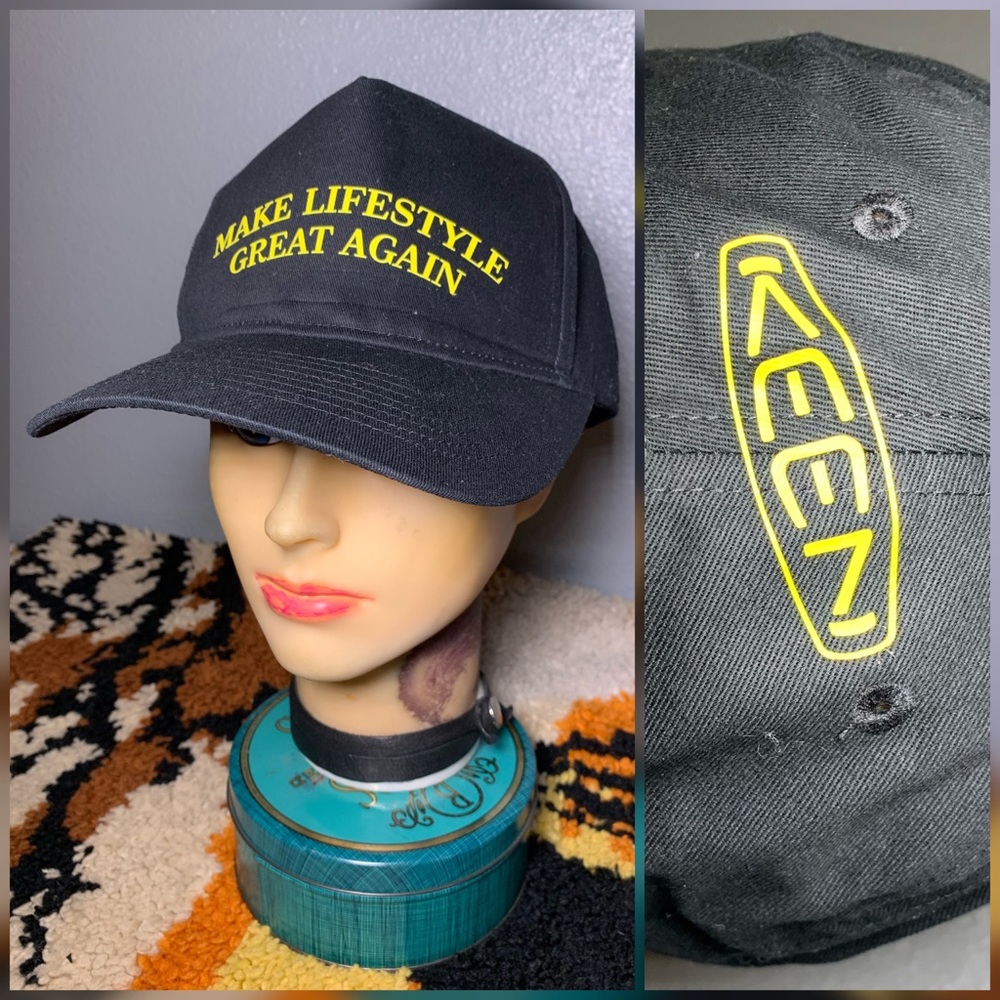 KEEN, "Make Lifestyle Great Again" hat!!